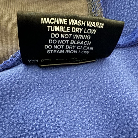 SHERPA ADVENTURE GEAR Men's Jacket in Blue Black Size XL - Picture 7 of 7